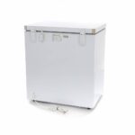 Chest Freezer - 140L - 2 Wheels - Compact - imagine 4