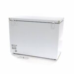 Chest Freezer - 282L - 2 Wheels - incl Hanging Basket - imagine 4