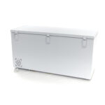Chest Freezer - 488L - on Wheels - incl Hanging Basket - imagine 4