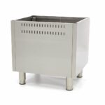 Commercial Grade Stand - Double Unit - 60cm Deep - 2 Doors - imagine 4