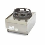 Wok Cooker - Ø28cm Cooking Ring - 60cm Deep - Gas - imagine 4