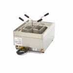 Commercial Grade Pasta Cooker - 15L - Single Unit - 60cm Deep - Electric - imagine 4
