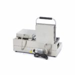 Waffle Maker - 4 Pieces - Belgian - Double - imagine 4