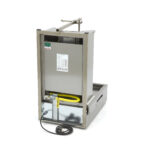 Kebab Grill - 2 Burners - 20kg Meat - Gas - imagine 4