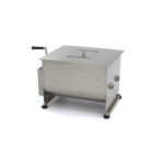Meat Mixer - 40L - 35kg Meat - Double Axle - Manual - imagine 4