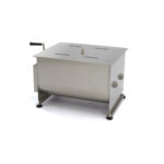Meat Mixer - 50L - 43kg Meat - Double Axle - Manual - imagine 4