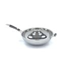 Wok Pan - Ø36cm - Stainless Steel - Induction - imagine 4