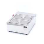 Chocolate Melter - 2 x 1/3 GN 10cm - imagine 4