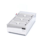 Chocolate Melter - 3 x 1/3 GN 10cm - imagine 4