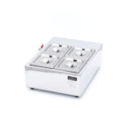 Chocolate Melter - 4 x 1/6 GN 10cm - imagine 4