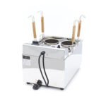 Pasta Cooker - 4 x 2L - incl 4 Baskets - imagine 3