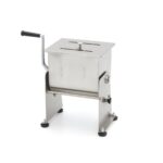 Meat Mixer - 10L - 7,5kg Meat - Tilting Bowl - Manual - imagine 4