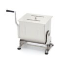 Meat Mixer - 20L - 16kg Meat - Tilting Bowl - Manual - imagine 4