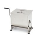 Meat Mixer - 30L - 25kg Meat - Tilting Bowl - Manual - imagine 4