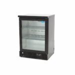 Drinks Fridge - 1 Hinged Door - 2 Adjustable Shelves