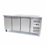 Counter Fridge - 180cm - 3 Doors