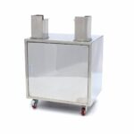 Automatic Orange Juicer - 8kg - 25 per min - with Tap - imagine 6