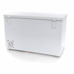 Chest Freezer - 345L - on Wheels - incl Hanging Basket - imagine 4