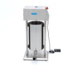 Sausage Stuffer - 15L - Automatic - Vertical - Digital Display - imagine 2