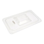 Gastronorm Lid - 1/4 GN - Polycarbonate - imagine 2