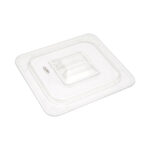 Gastronorm Lid - 1/6 GN - Polycarbonate - imagine 2
