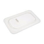 Gastronorm Lid - 1/9 GN - Polycarbonate - imagine 2