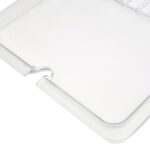 Gastronorm Lid - 1/1 GN - Polycarbonate - with Recess - imagine 3
