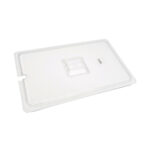 Gastronorm Lid - 1/1 GN - Polycarbonate - with Recess - imagine 2