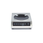 Wok Cooker - Ø26cm - 3500W - Induction - imagine 2