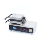 Waffle Maker - 2 Pieces - Rotatable - Digital - imagine 5
