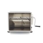 Meat Mixer - 40L - 35kg Meat - Tilting Bowl - Manual - imagine 5