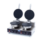 Waffle Maker - 2 Pieces - Ice Cream Cone - imagine 6