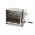 Meat Mixer - 20L - 16kg Meat - Tilting Bowl - Manual - imagine 6