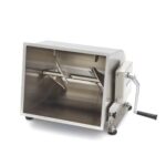 Meat Mixer - 40L - 35kg Meat - Tilting Bowl - Manual - imagine 6