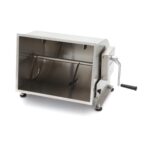 Meat Mixer - 50L - 43kg Meat - Tilting Bowl - Manual - imagine 6