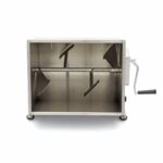 Meat Mixer - 60L - 55kg Meat - Tilting Bowl - Manual - imagine 6