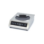 Wok Cooker - Ø26cm - 3500W - Induction - imagine 6