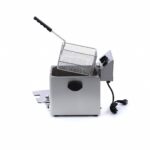 Deep Fryer - 8L - 1 Basket - with Drain Tap - imagine 3
