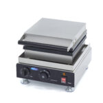Waffle Maker - 4 Waffles - Mini Rounds - imagine 6