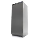 Freezer - 600L - 6 Fixed Shelves - Stainless Steel