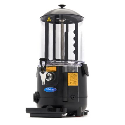 Hot Chocolate Dispenser - 10L - Black