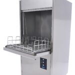 Pot Washer - 56 x 63cm - 400V - imagine 7