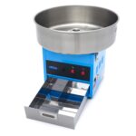 Candy Floss Machine – Ø 52cm - Blue - imagine 9