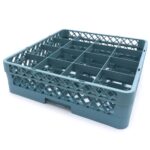 Dishwasher Glass Rack - 50 x 50cm - 16 Compartments - imagine 4