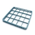 Dishwasher Glass Rack Extender - 50 x 50cm - 20 Compartments - imagine 2