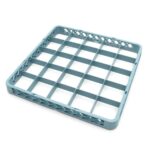 Dishwasher Glass Rack Extender - 50 x 50cm - 25 Compartments - imagine 2