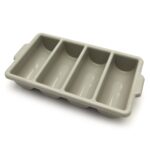 Cutlery Box - 4 Compartments - imagine 2