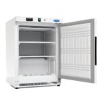 Freezer - 200L - 2 Fixed Shelves - White - imagine 5
