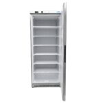 Freezer - 600L - 6 Fixed Shelves - Stainless Steel - imagine 5