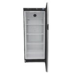 Fridge - 600L - Black - with Glass Door - imagine 5